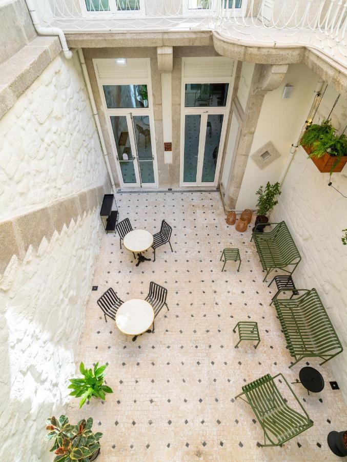 D'Alma Boutique Hotel OOporto Exterior foto